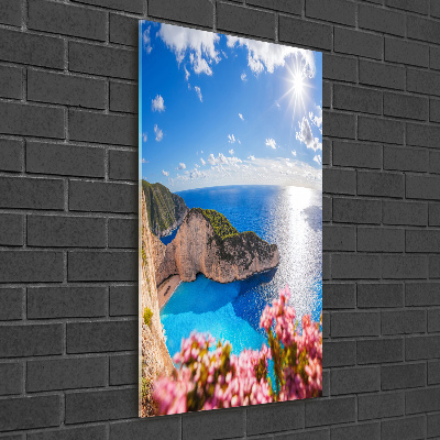 Staand foto op plexiglas Zakynthos, Griekenland