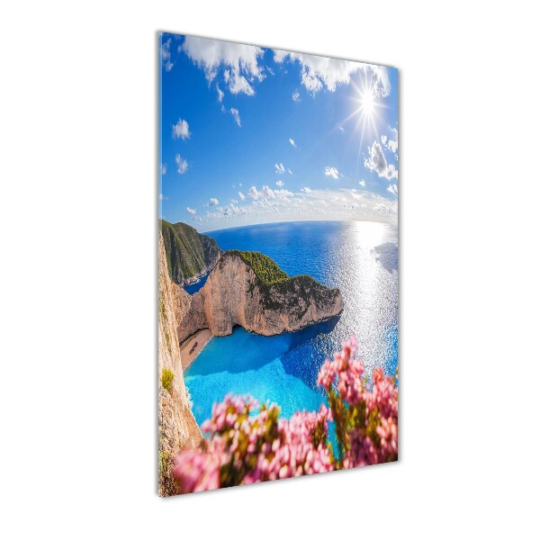 Staand foto op plexiglas Zakynthos, Griekenland