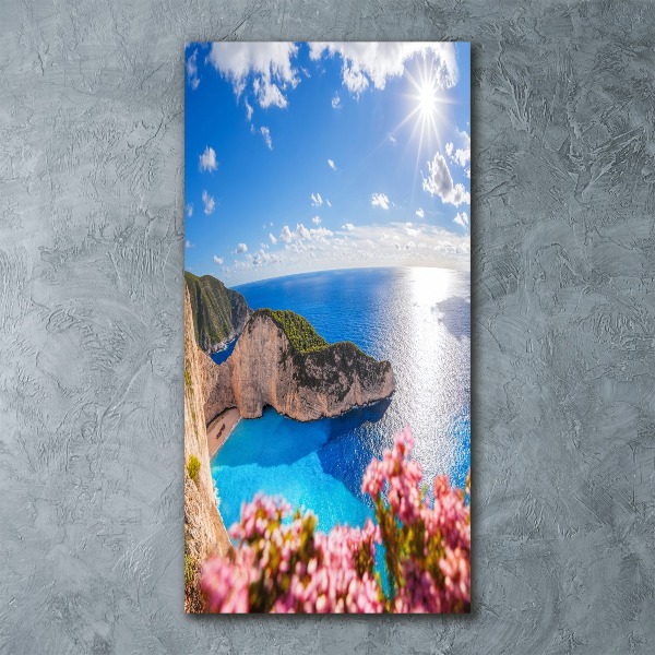 Staand foto op plexiglas Zakynthos, Griekenland