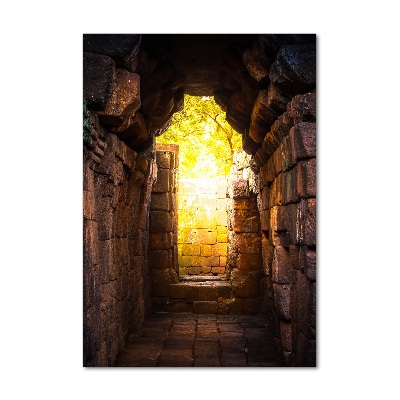 Staand foto plexiglas De kasteelkelders