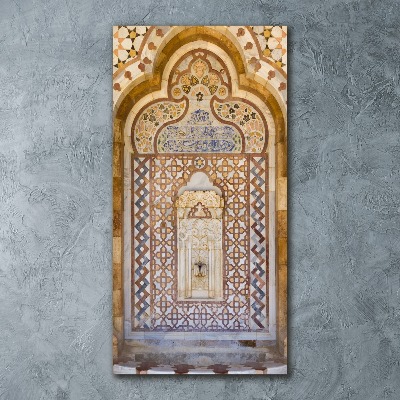 Staand foto op plexiglas Libanees paleis