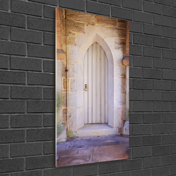 Staand plexiglas foto Deur naar dromen