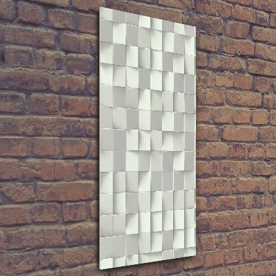 Staand foto plexiglas Geometrisch patroon