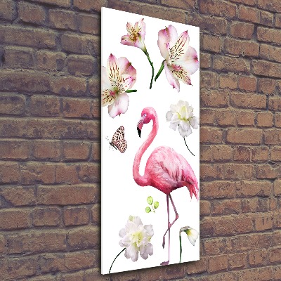 Staand foto in plexiglas Tropische collectie