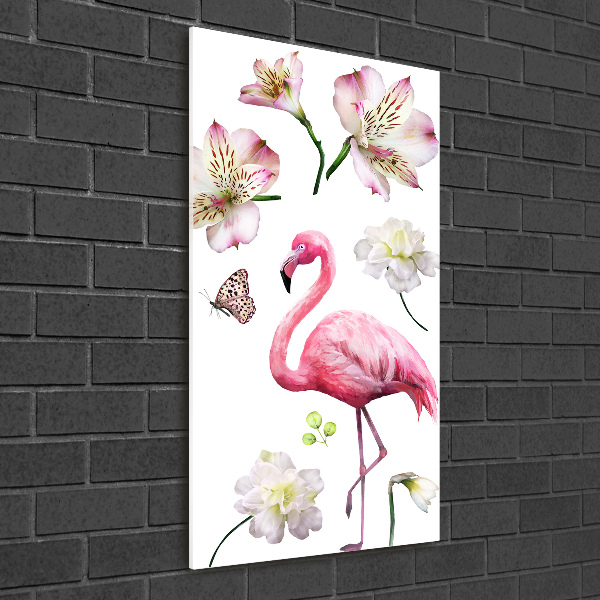 Staand foto in plexiglas Tropische collectie