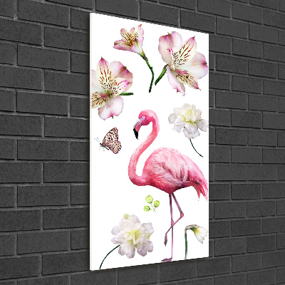 Staand foto in plexiglas Tropische collectie