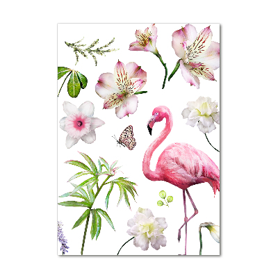 Staand foto in plexiglas Tropische collectie