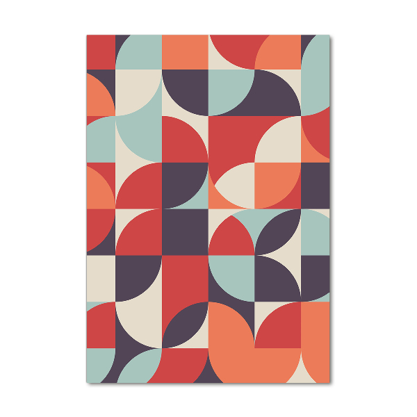 Staand foto in plexiglas Abstracte achtergrond