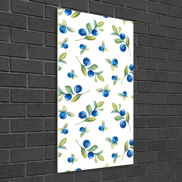 Staand foto plexiglas Bessen