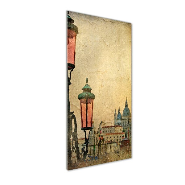Staand plexiglas foto Venetië, Italië