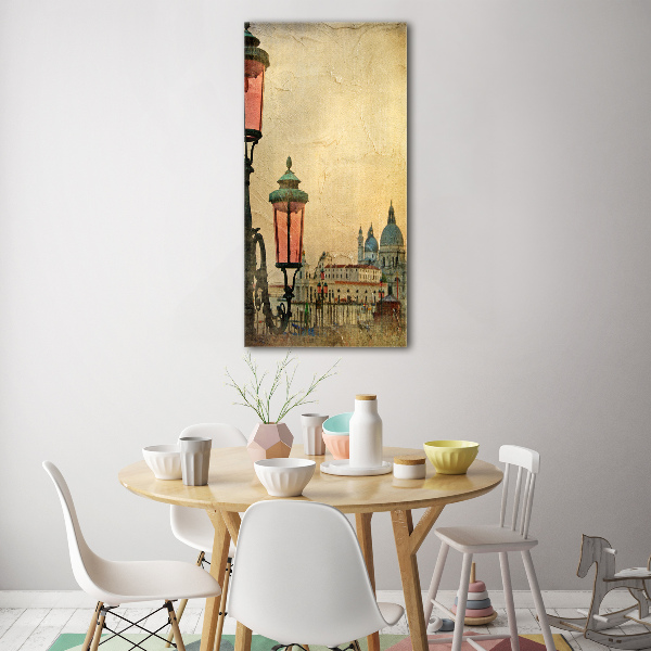 Staand plexiglas foto Venetië, Italië