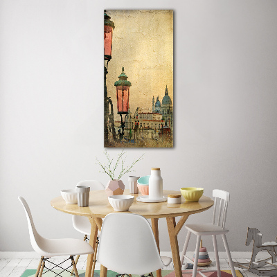 Staand plexiglas foto Venetië, Italië