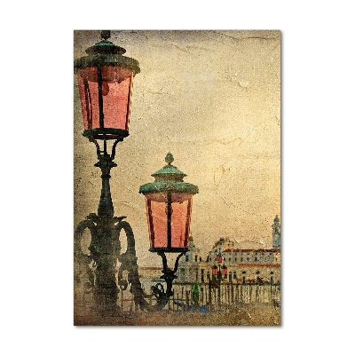 Staand plexiglas foto Venetië, Italië