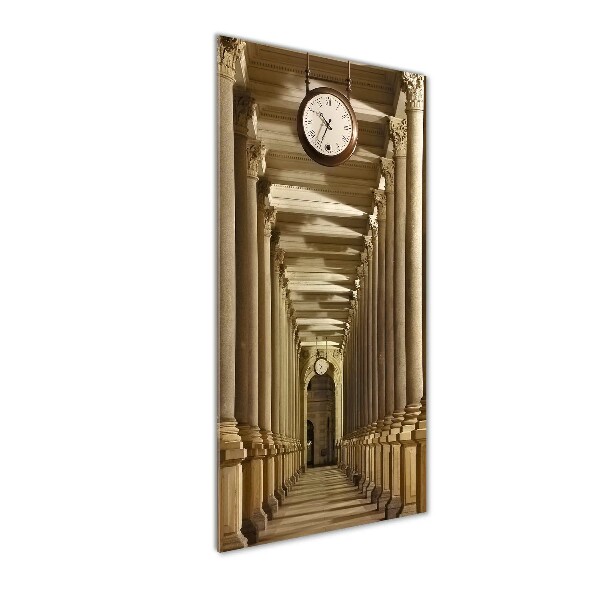 Staand foto in plexiglas Marktzuilengalerij