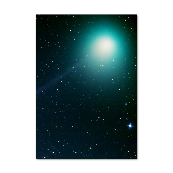 Staand foto plexiglas Melkwegstelsel