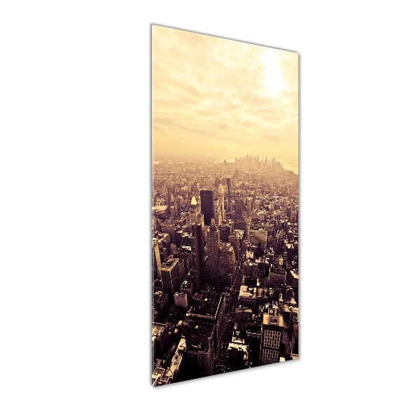 Staand foto op plexiglas Manhattan, New York