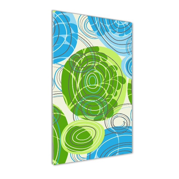 Staand foto in plexiglas Abstractie