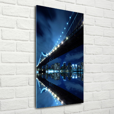 Staand foto in plexiglas Manhattan, New York