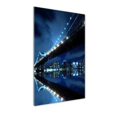 Staand foto in plexiglas Manhattan, New York