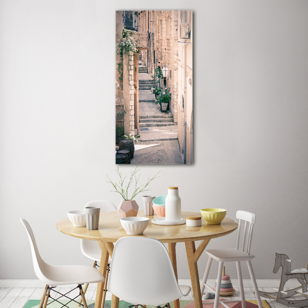 Staand plexiglas foto Dubrovnik, Kroatië