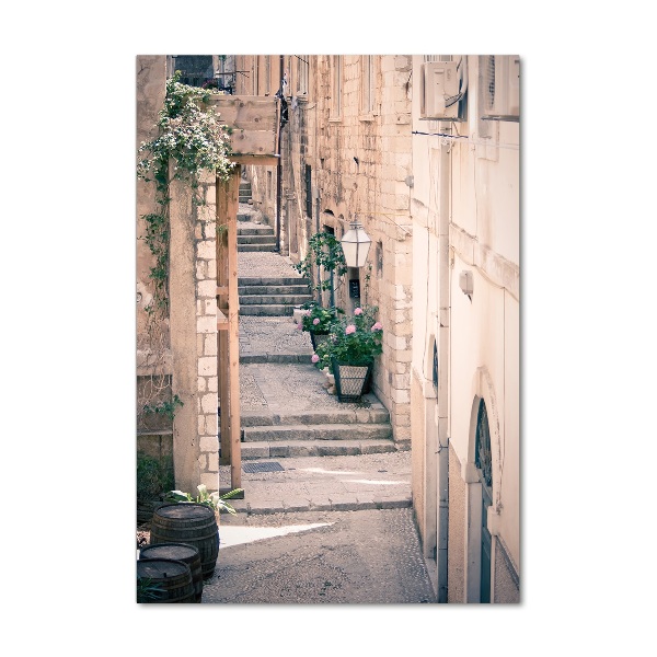 Staand plexiglas foto Dubrovnik, Kroatië