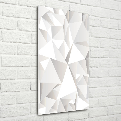 Staand foto in plexiglas Abstracte achtergrond