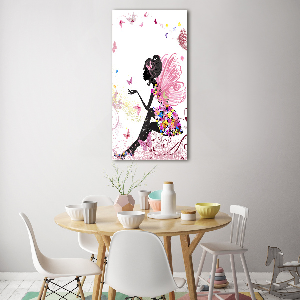 Staand plexiglas foto Goede fee