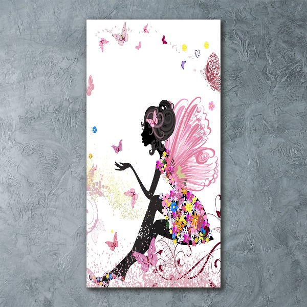 Staand plexiglas foto Goede fee