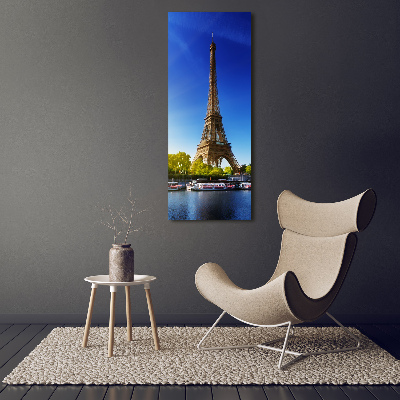 Staand foto plexiglas Eiffeltoren Parijs