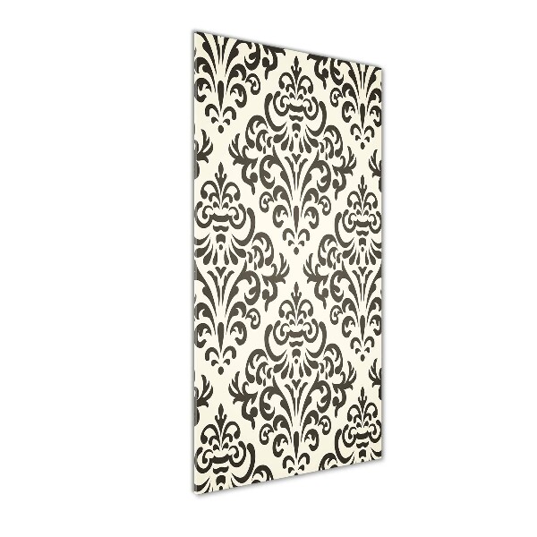 Staand foto in plexiglas Ornamenten achtergrond