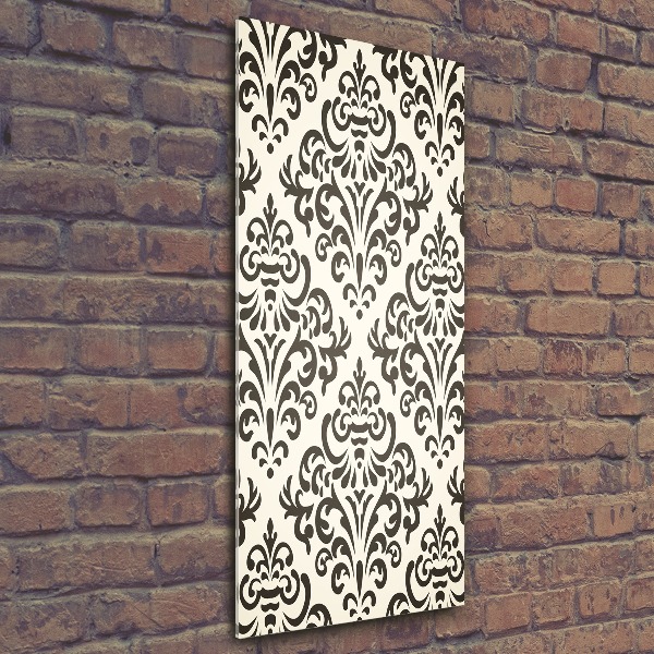 Staand foto in plexiglas Ornamenten achtergrond