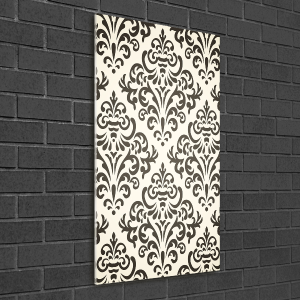 Staand foto in plexiglas Ornamenten achtergrond