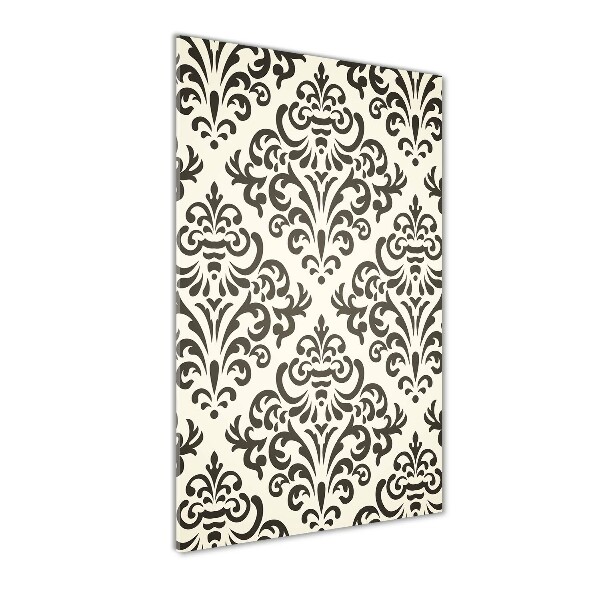 Staand foto in plexiglas Ornamenten achtergrond