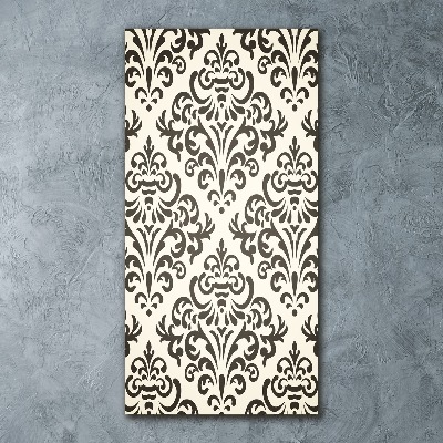 Staand foto in plexiglas Ornamenten achtergrond