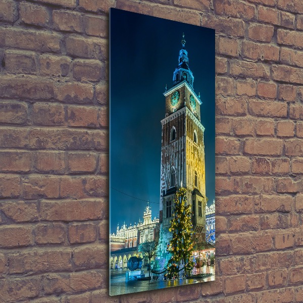 Staand foto in plexiglas Krakau, Polen