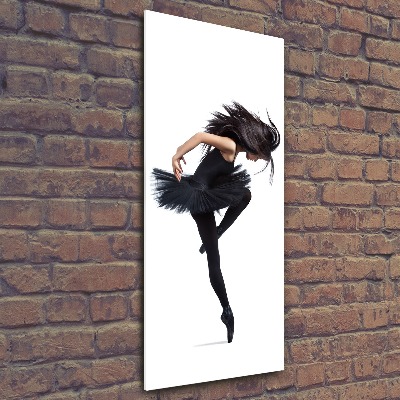 Staand plexiglas foto Ballerina