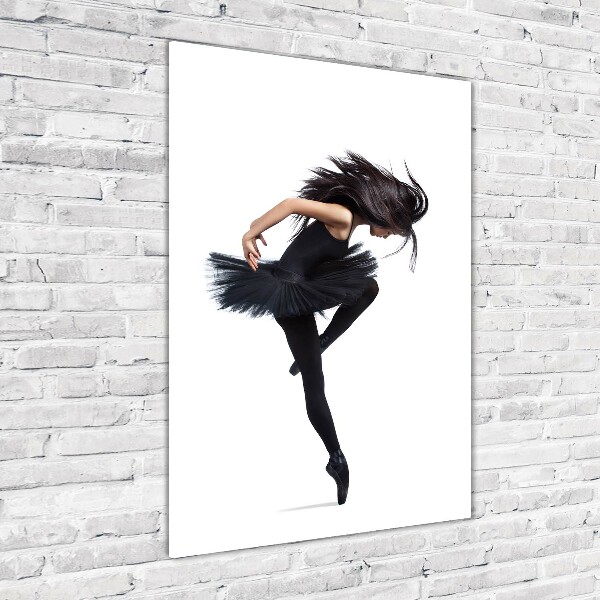 Staand plexiglas foto Ballerina