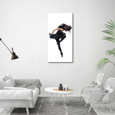 Staand plexiglas foto Ballerina