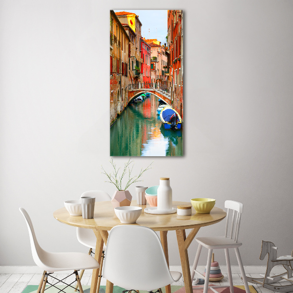 Staand plexiglas foto Venetië, Italië