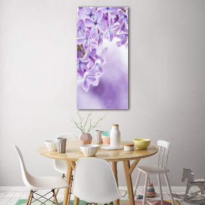 Staand plexiglas foto Seringbloemen