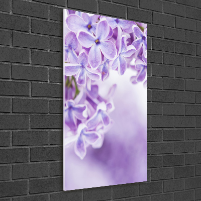 Staand plexiglas foto Seringbloemen
