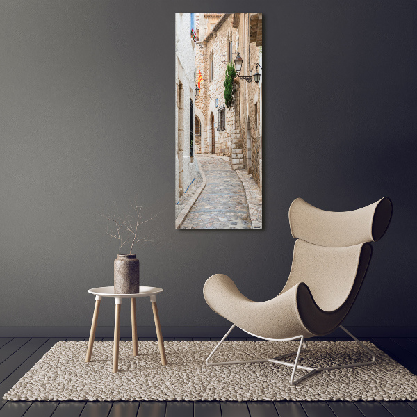 Staand foto plexiglas Straten in Spanje