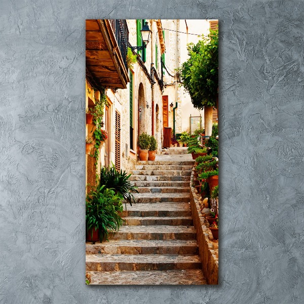 Staand foto op plexiglas Straten in Spanje