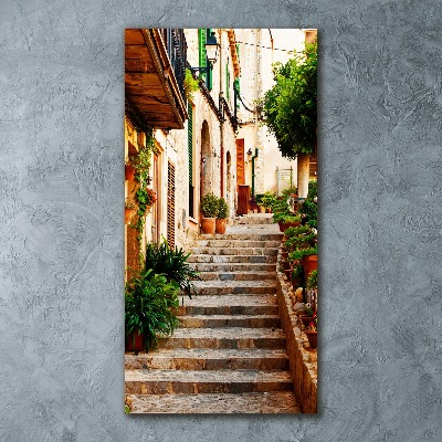 Staand foto op plexiglas Straten in Spanje