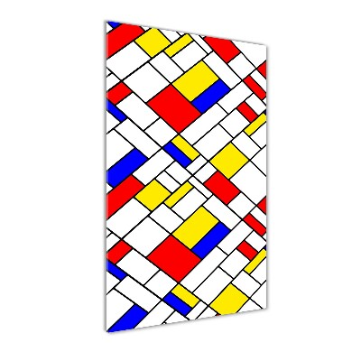 Staand foto op plexiglas Abstractie