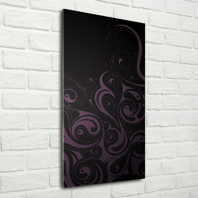 Staand plexiglas foto Ornamenten