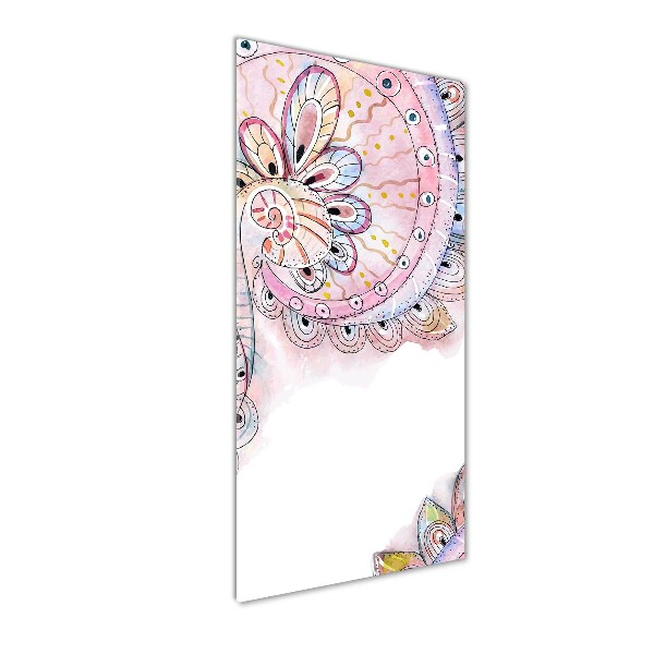 Staand foto op plexiglas Abstract patroon