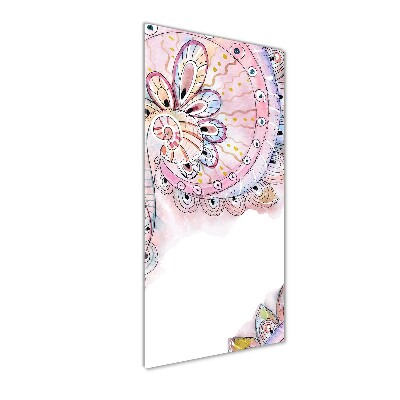 Staand foto op plexiglas Abstract patroon