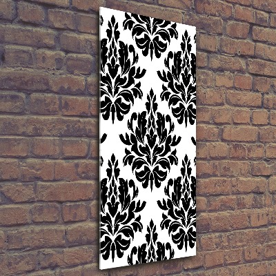 Staand plexiglas foto Ornamenten