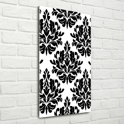 Staand plexiglas foto Ornamenten